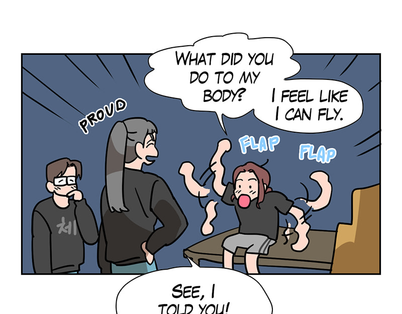 Read Meow Man chapter 57 image 43 on Lezhin