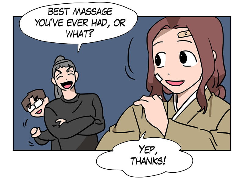 Read Meow Man chapter 57 image 46 on Lezhin