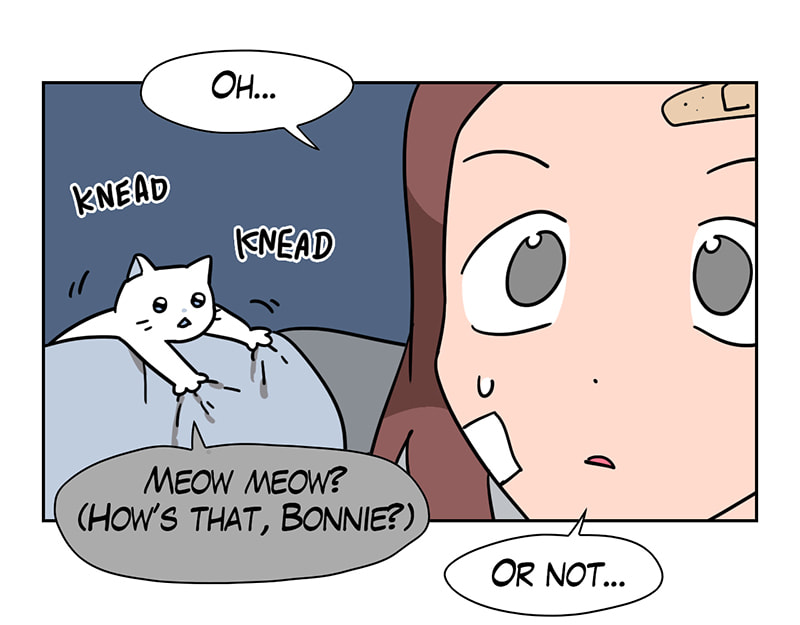 Read Meow Man chapter 57 image 47 on Lezhin