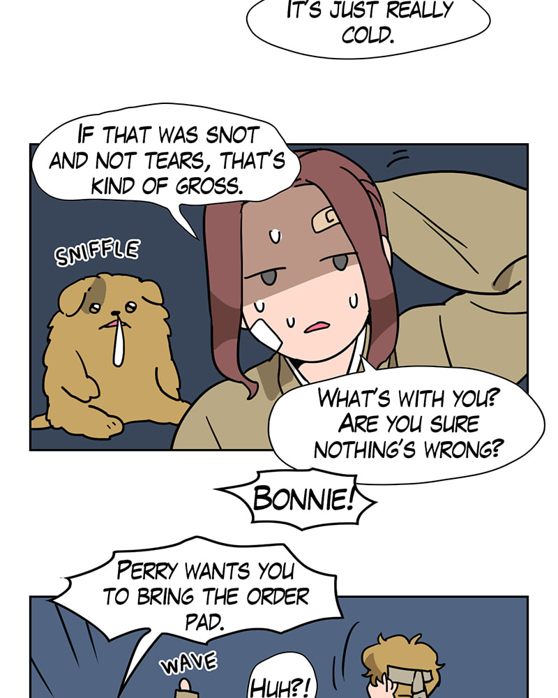 Read Meow Man chapter 57 image 6 on Lezhin