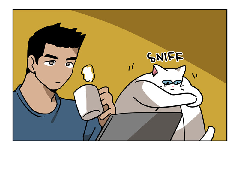 Read Meow Man chapter 57 image 64 on Lezhin