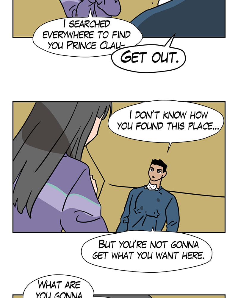 Read Meow Man chapter 58 image 11 on Lezhin
