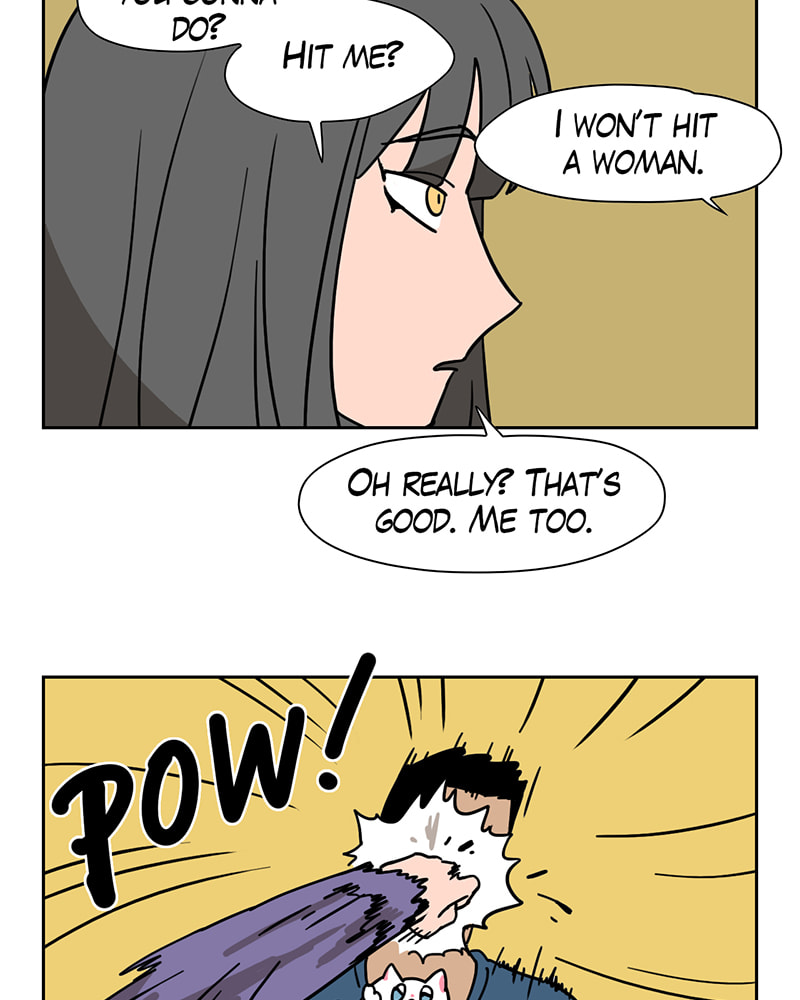 Read Meow Man chapter 58 image 12 on Lezhin