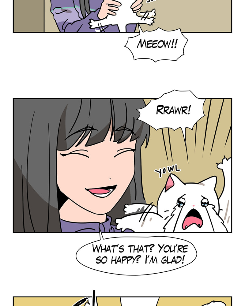 Read Meow Man chapter 58 image 15 on Lezhin