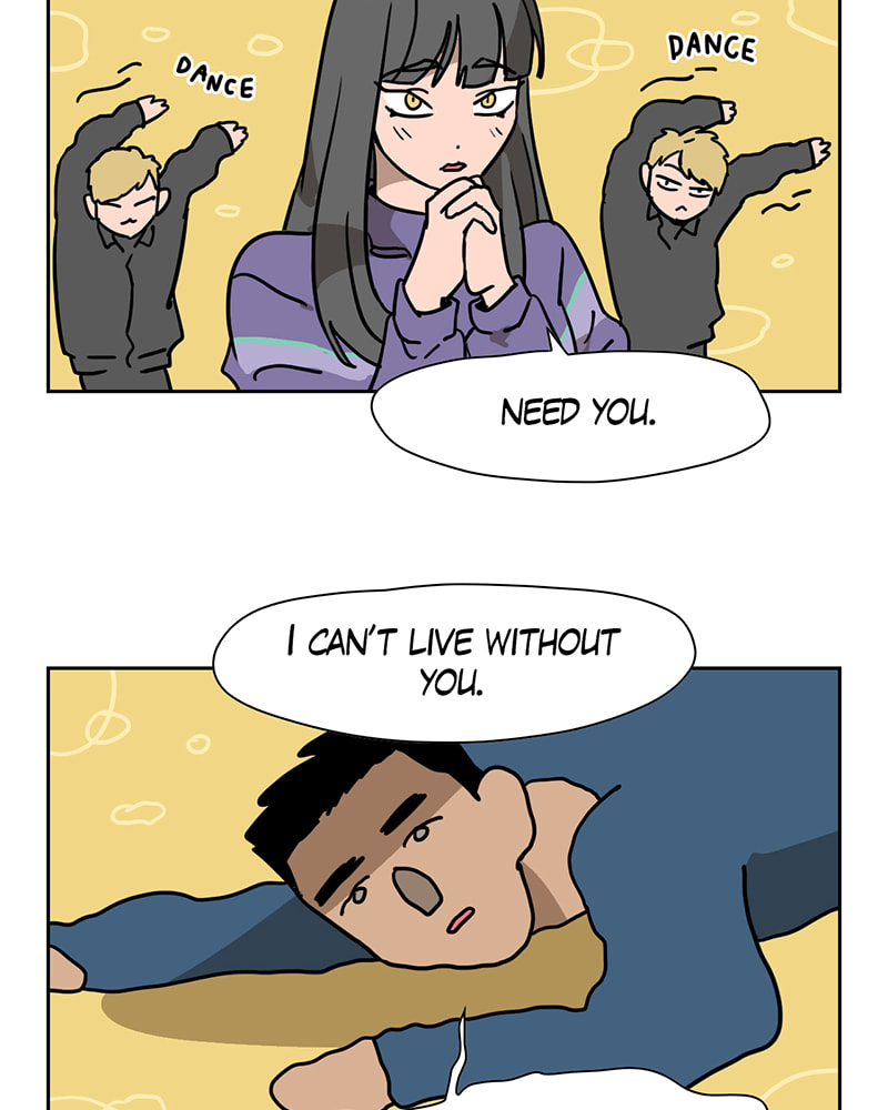 Read Meow Man chapter 58 image 20 on Lezhin