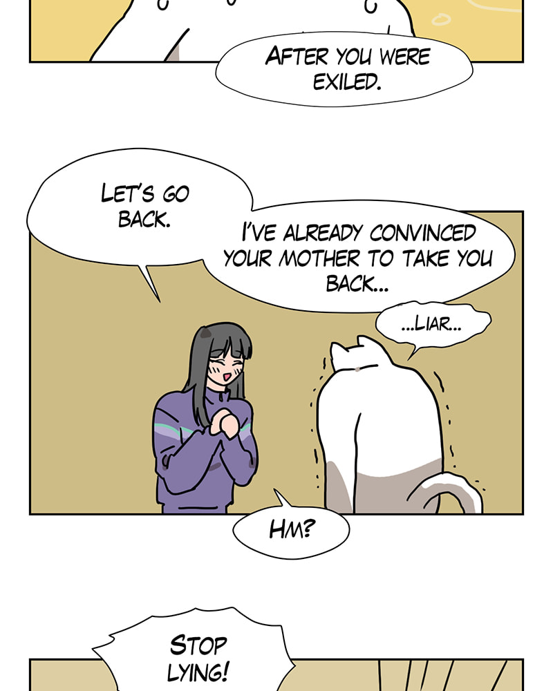 Read Meow Man chapter 58 image 23 on Lezhin