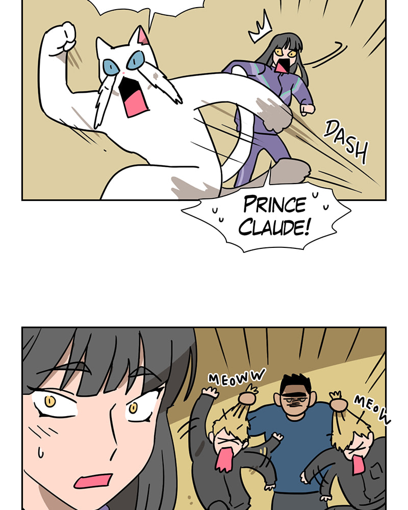 Read Meow Man chapter 58 image 24 on Lezhin
