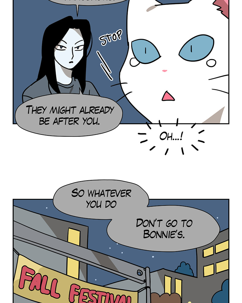 Read Meow Man chapter 58 image 28 on Lezhin