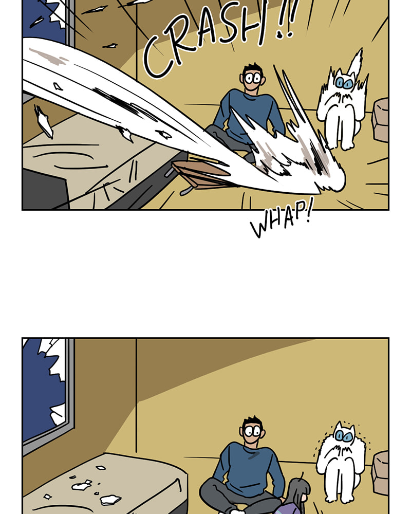 Read Meow Man chapter 58 image 3 on Lezhin