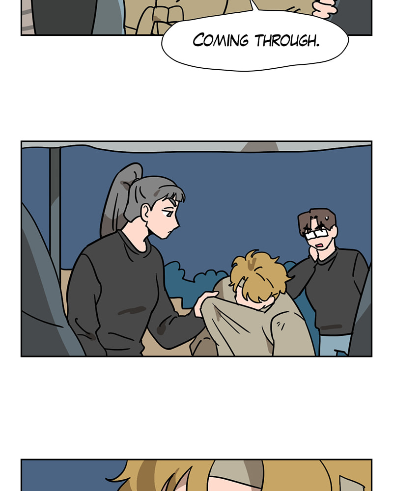 Read Meow Man chapter 58 image 31 on Lezhin