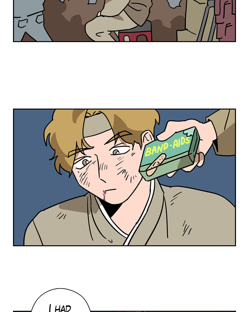 Read Meow Man chapter 58 image 35 on Lezhin
