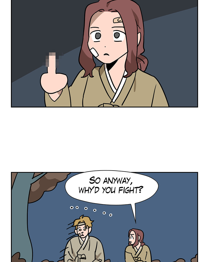 Read Meow Man chapter 58 image 40 on Lezhin