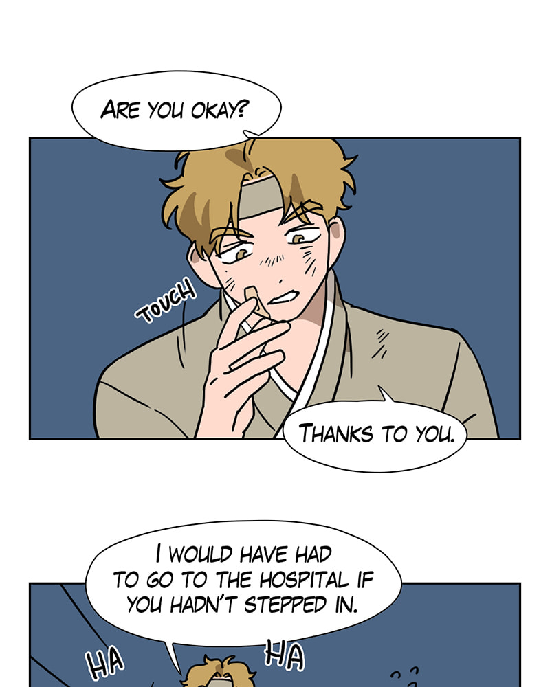 Read Meow Man chapter 58 image 43 on Lezhin