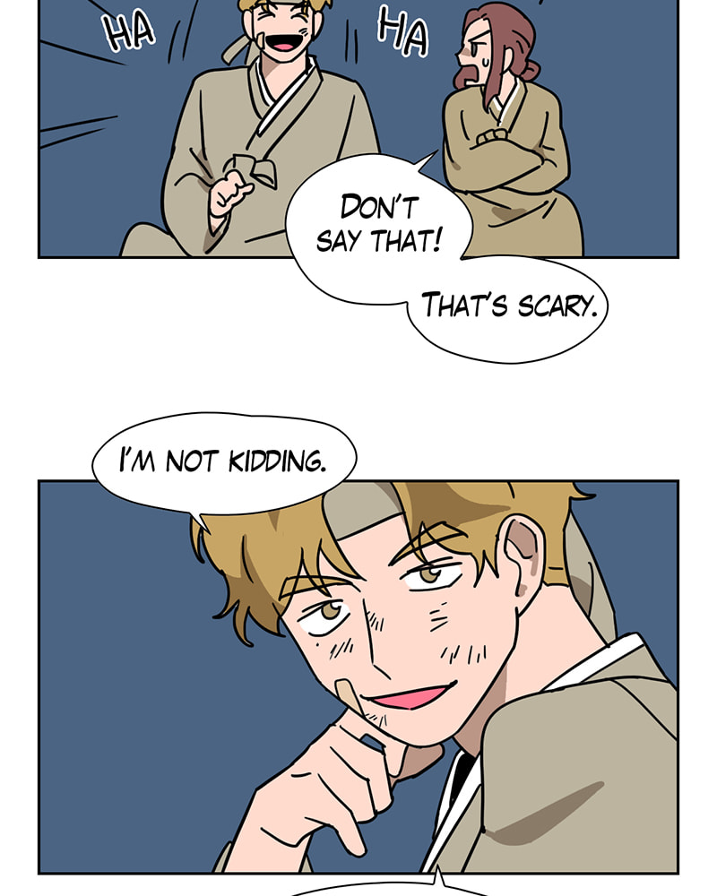 Read Meow Man chapter 58 image 44 on Lezhin
