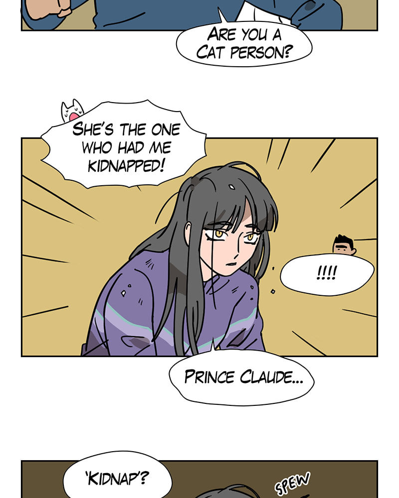 Read Meow Man chapter 58 image 7 on Lezhin
