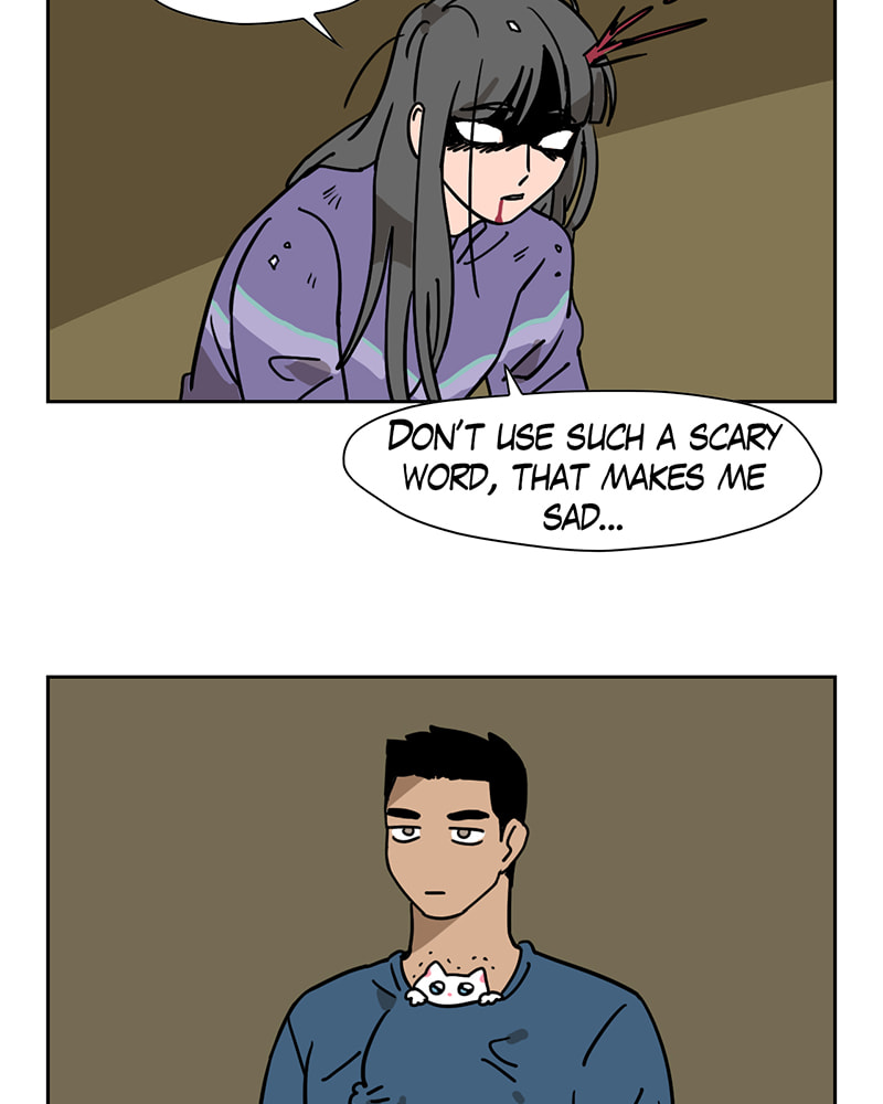 Read Meow Man chapter 58 image 8 on Lezhin