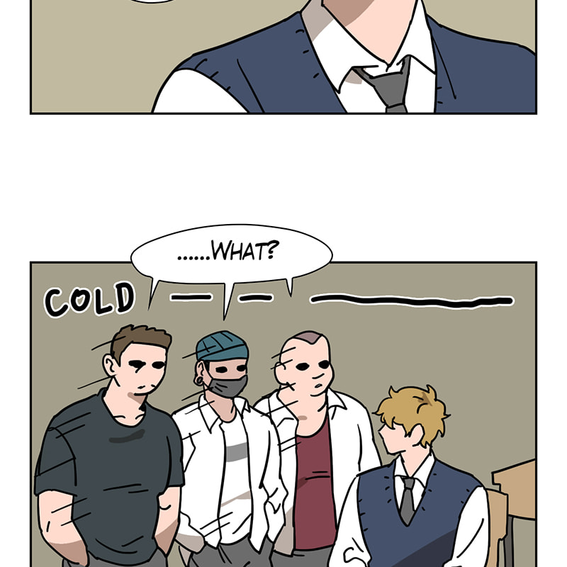 Read Meow Man chapter 59 image 18 on Lezhin