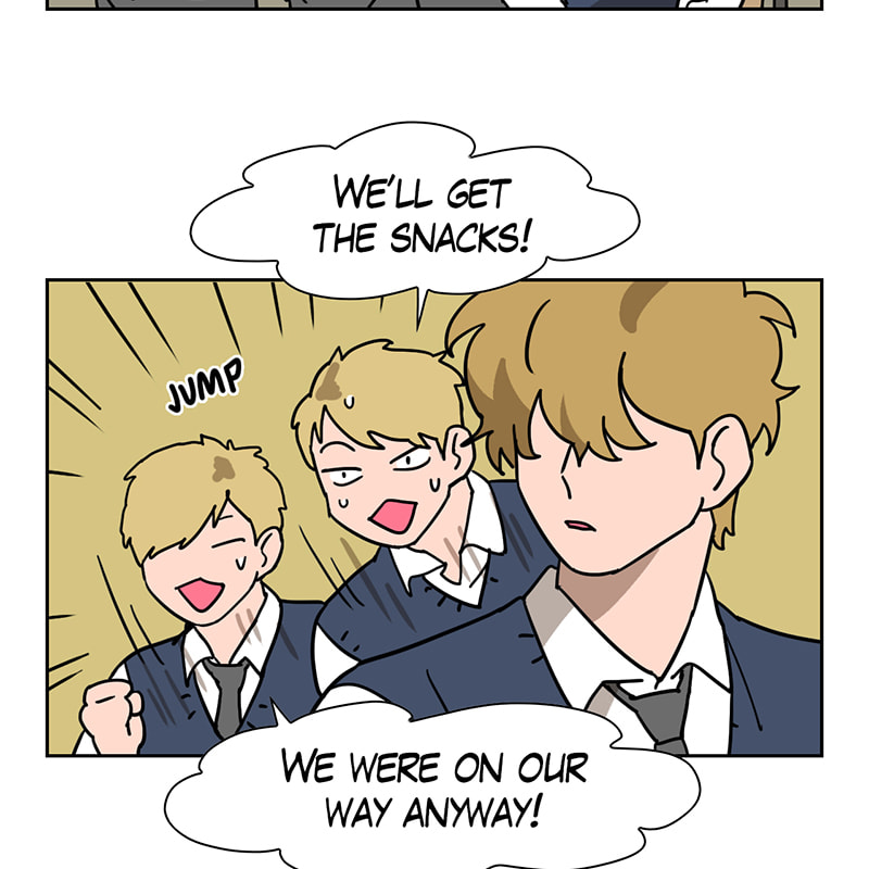 Read Meow Man chapter 59 image 19 on Lezhin