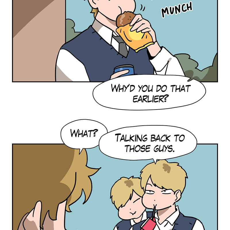 Read Meow Man chapter 59 image 22 on Lezhin
