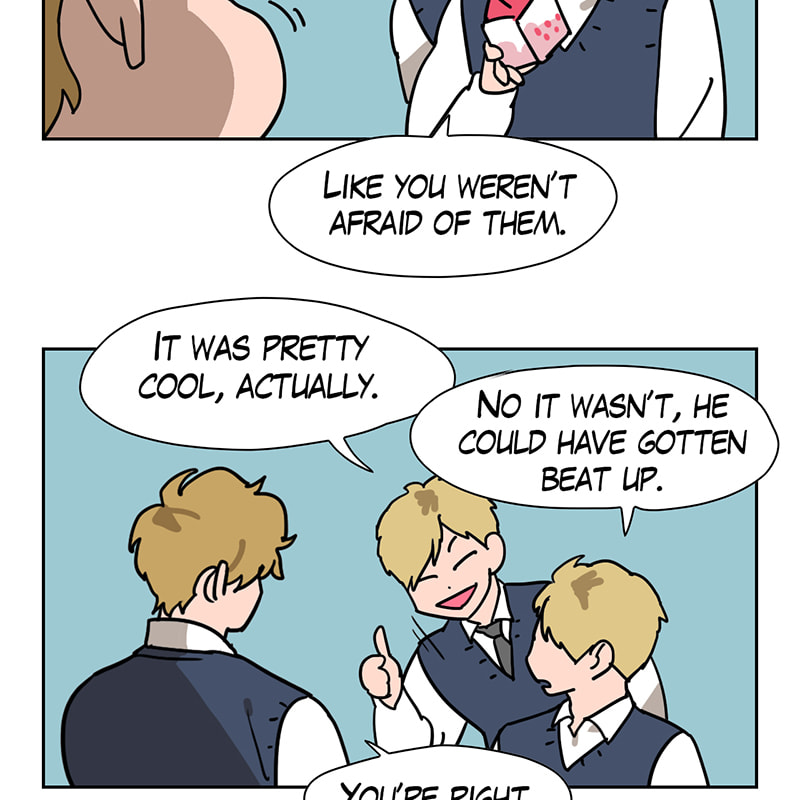 Read Meow Man chapter 59 image 23 on Lezhin