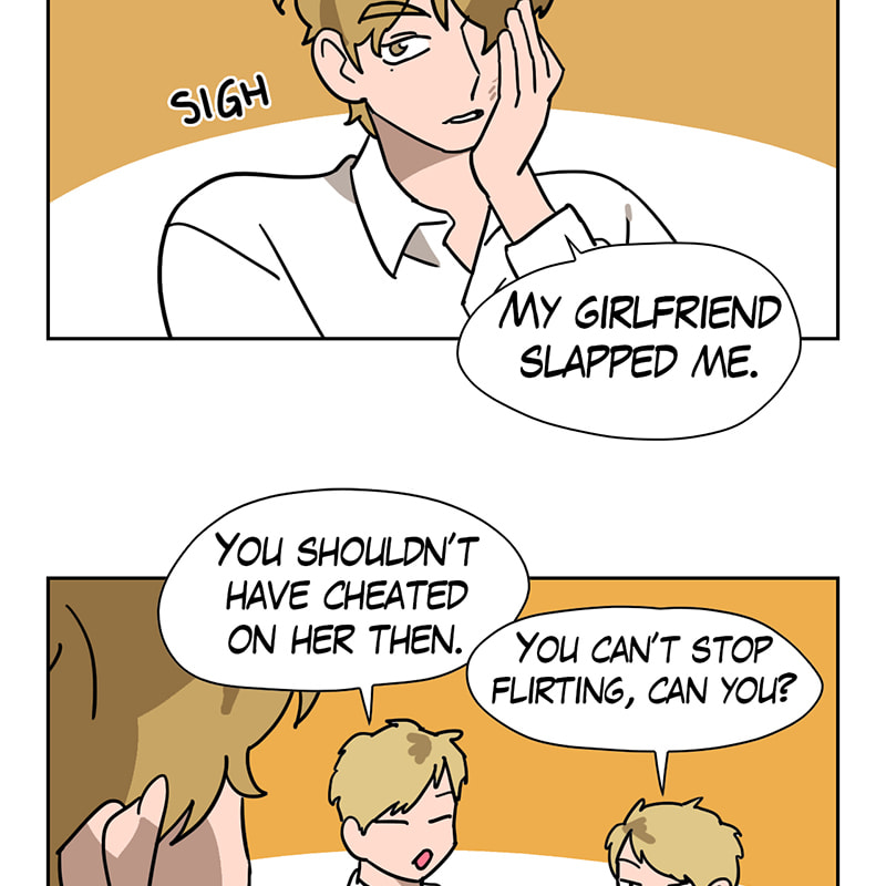 Read Meow Man chapter 59 image 32 on Lezhin