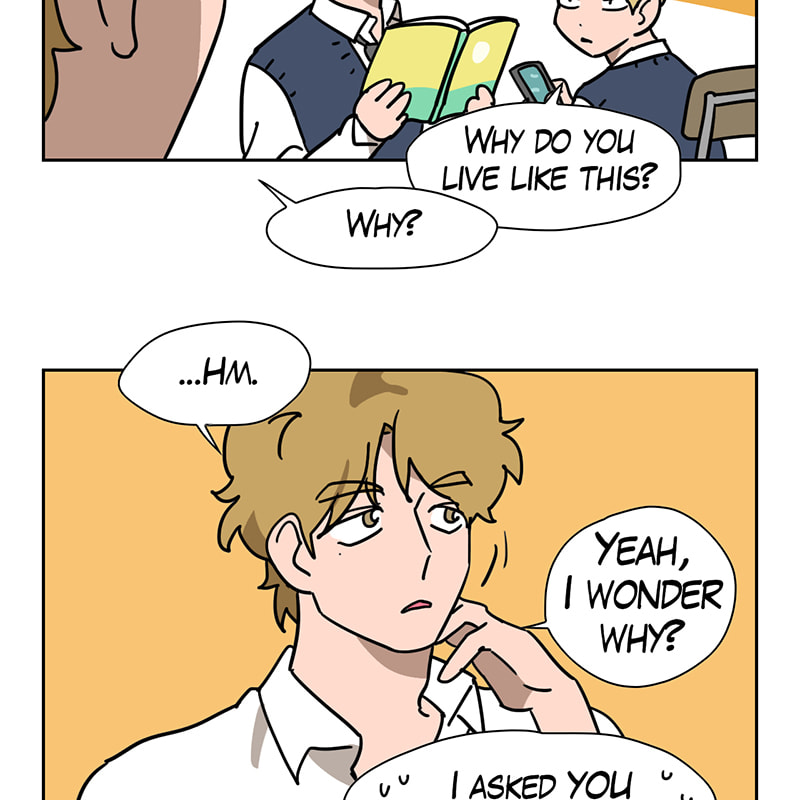 Read Meow Man chapter 59 image 33 on Lezhin