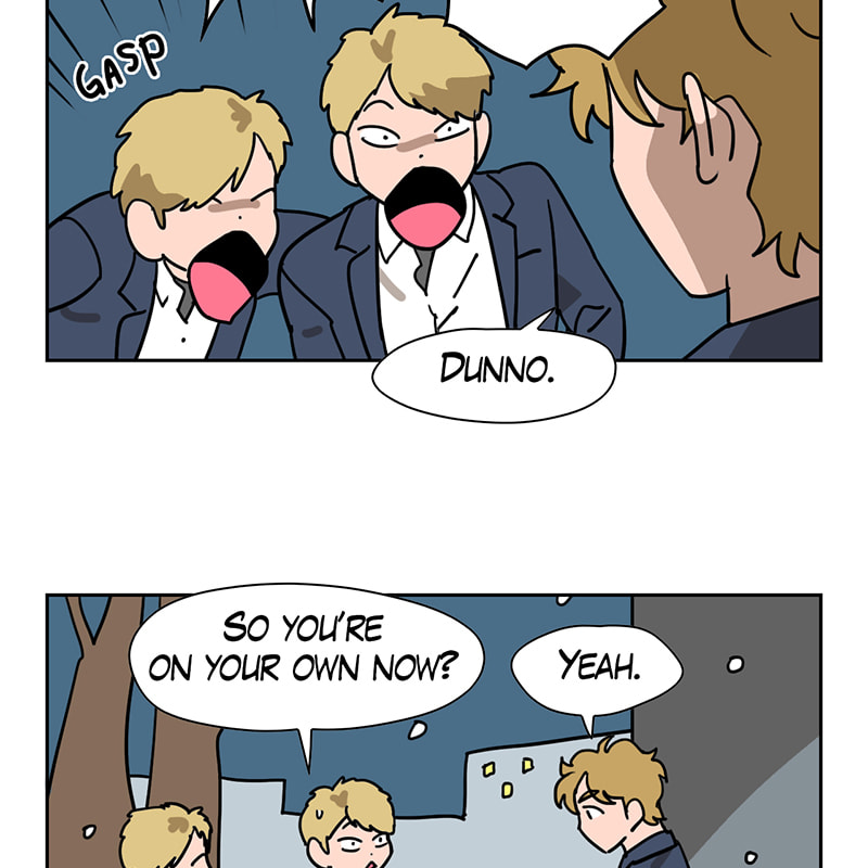 Read Meow Man chapter 59 image 42 on Lezhin