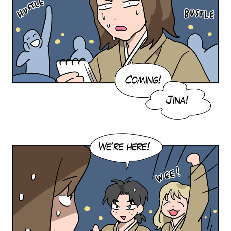Read Meow Man chapter 59 image 57 on Lezhin