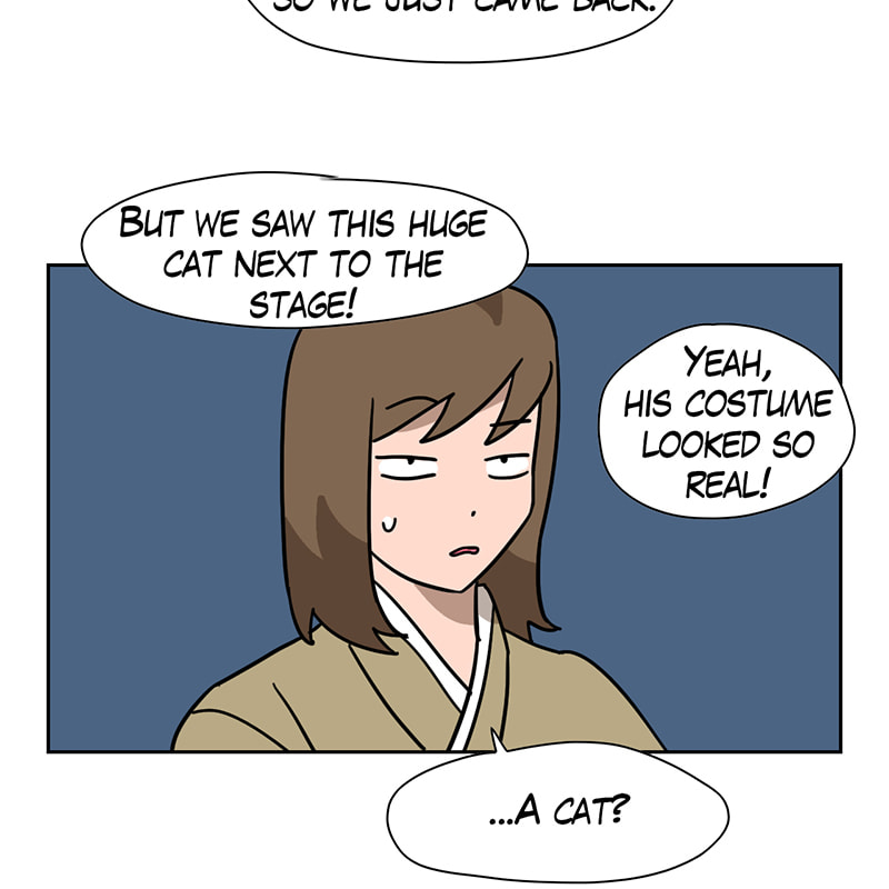 Read Meow Man chapter 59 image 59 on Lezhin