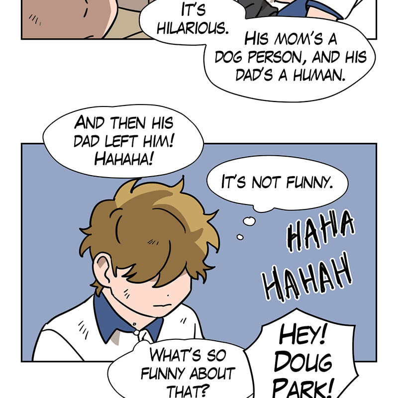 Read Meow Man chapter 59 image 8 on Lezhin