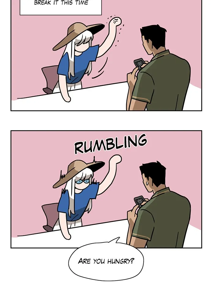Read Meow Man chapter 6 image 11 on Lezhin