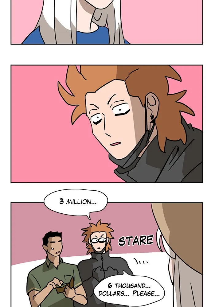 Read Meow Man chapter 6 image 13 on Lezhin
