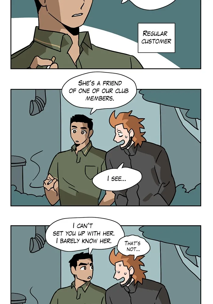 Read Meow Man chapter 6 image 15 on Lezhin