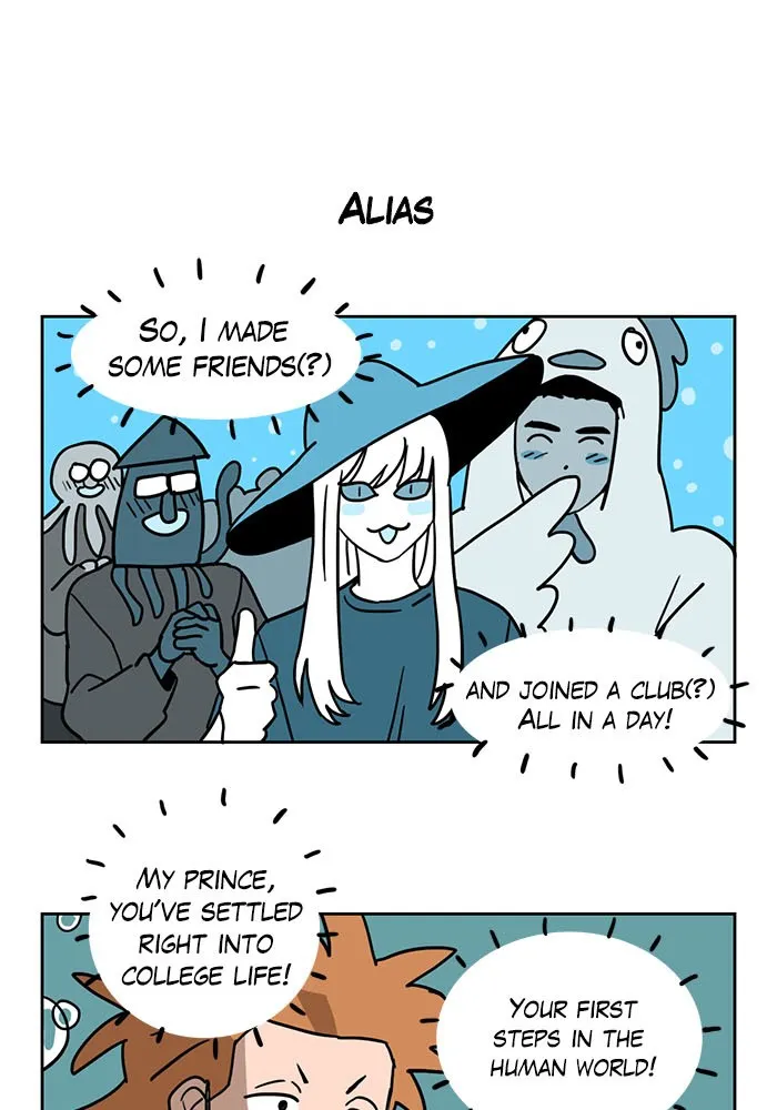 Read Meow Man chapter 6 image 17 on Lezhin