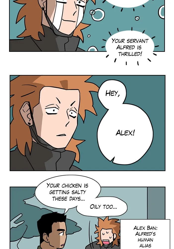 Read Meow Man chapter 6 image 18 on Lezhin