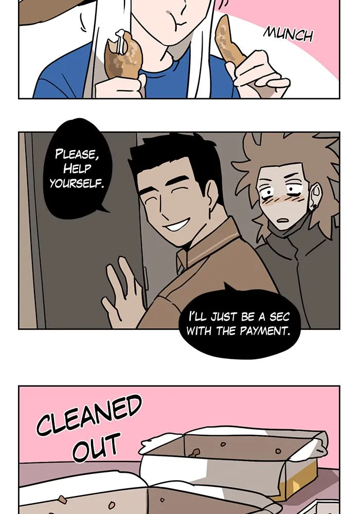 Read Meow Man chapter 6 image 20 on Lezhin