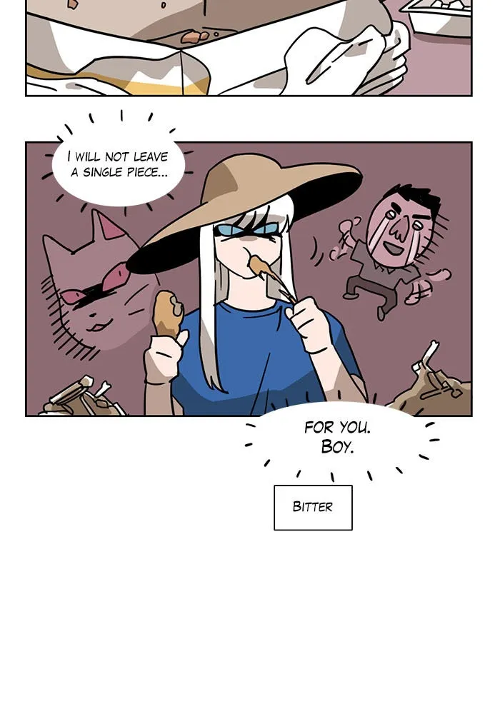 Read Meow Man chapter 6 image 21 on Lezhin