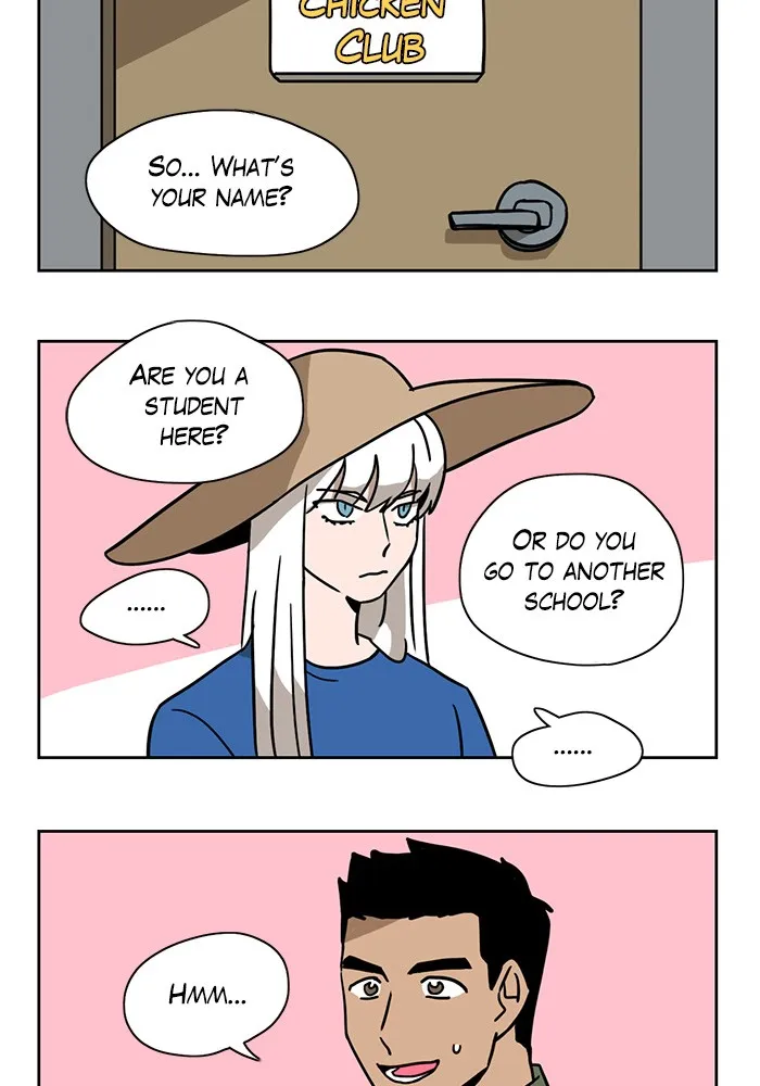 Read Meow Man chapter 6 image 3 on Lezhin