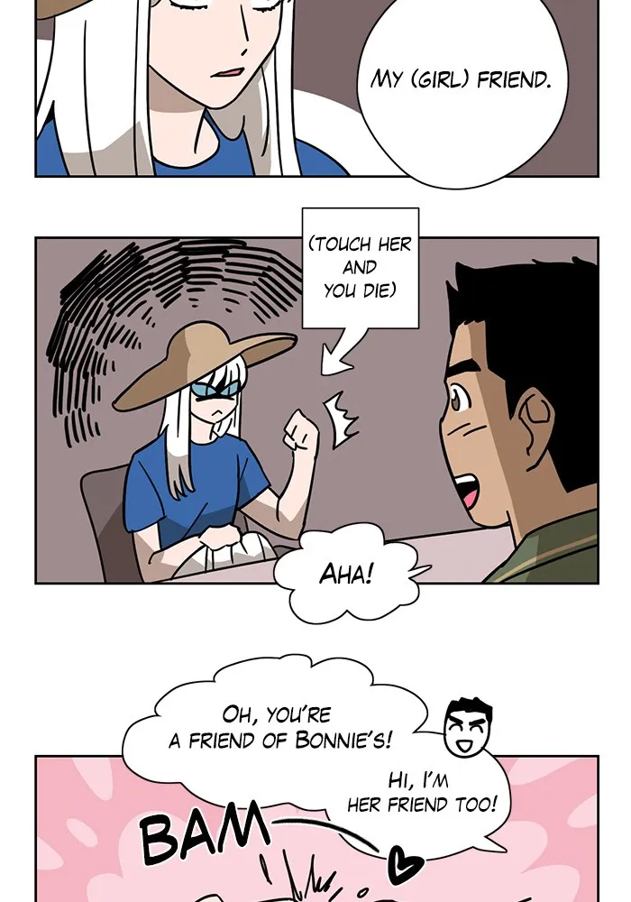 Read Meow Man chapter 6 image 6 on Lezhin