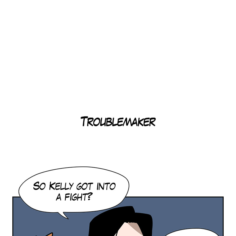 Read Meow Man chapter 60 image 1 on Lezhin