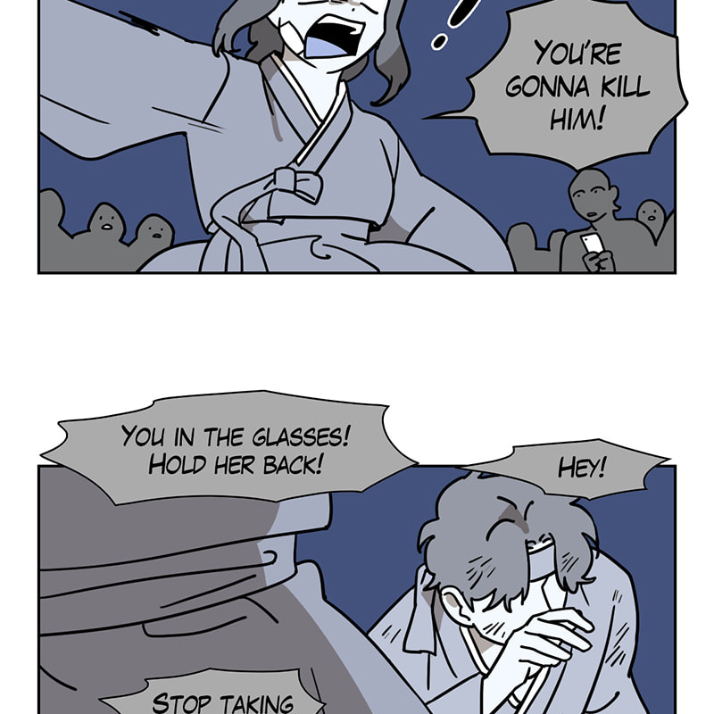 Read Meow Man chapter 60 image 17 on Lezhin