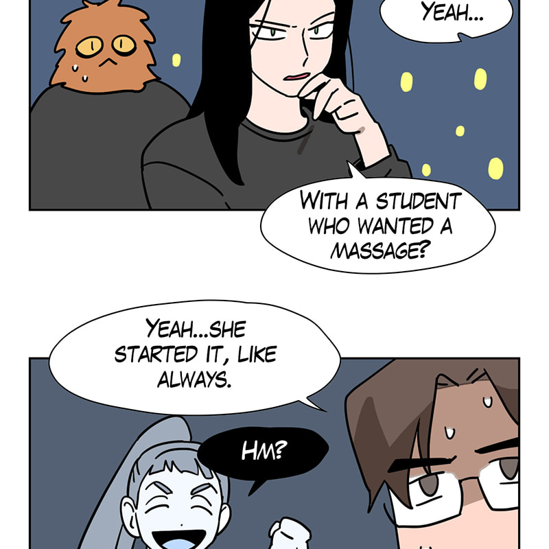 Read Meow Man chapter 60 image 2 on Lezhin