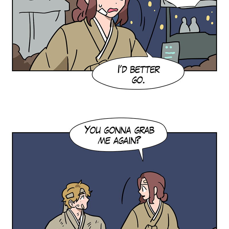 Read Meow Man chapter 60 image 22 on Lezhin
