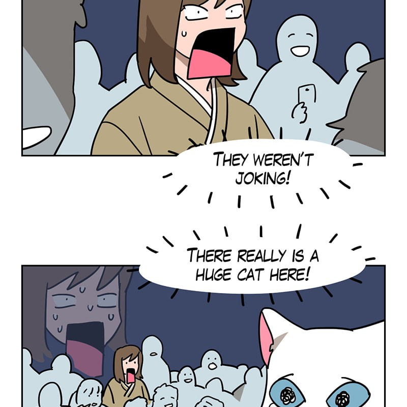 Read Meow Man chapter 60 image 32 on Lezhin