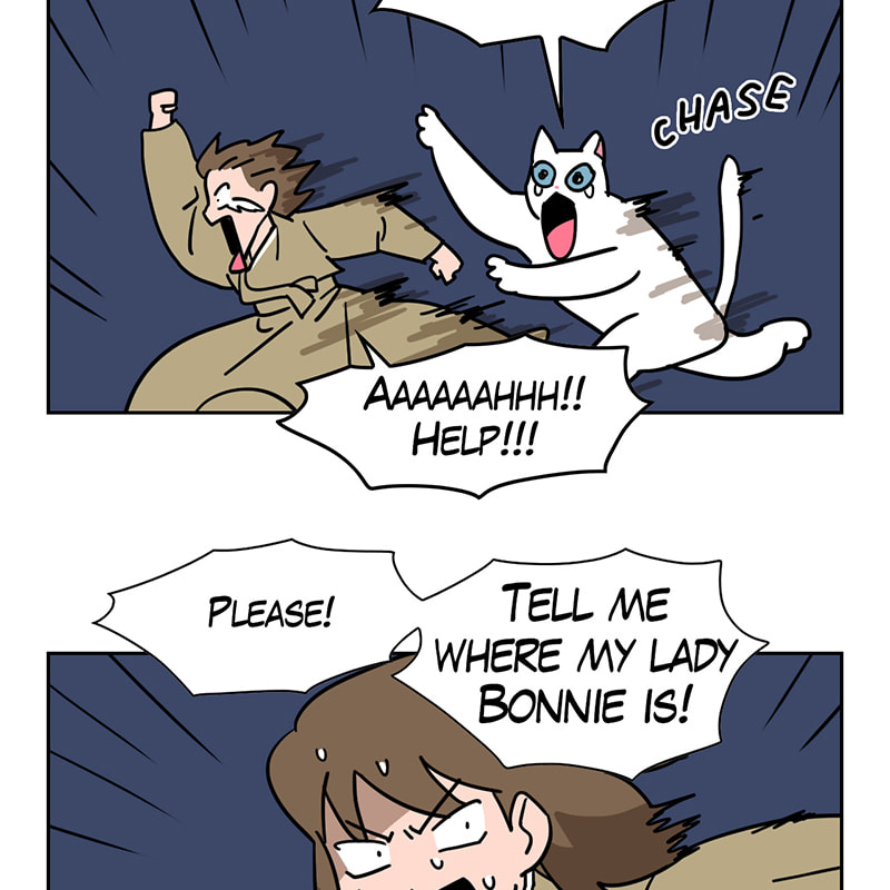 Read Meow Man chapter 60 image 42 on Lezhin