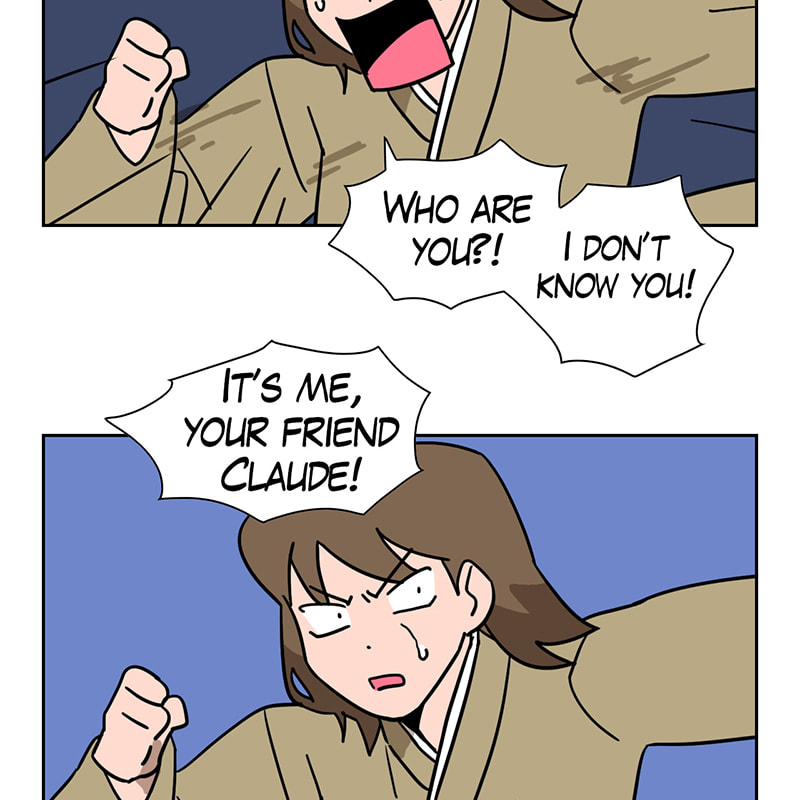 Read Meow Man chapter 60 image 43 on Lezhin