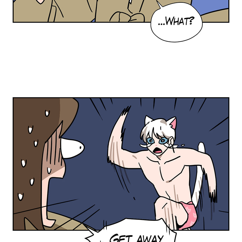 Read Meow Man chapter 60 image 44 on Lezhin