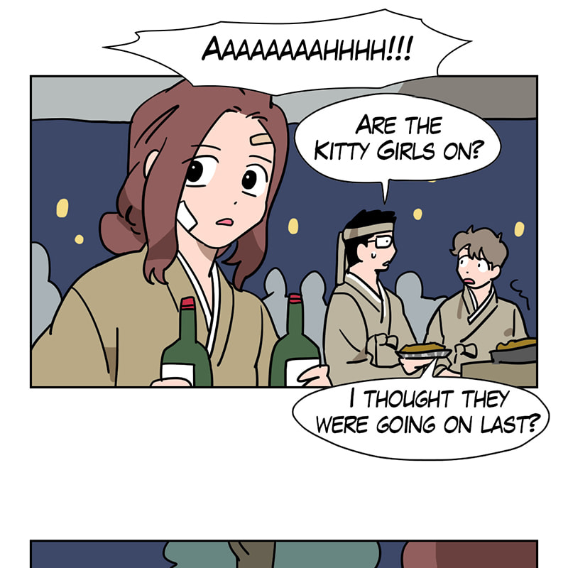 Read Meow Man chapter 60 image 47 on Lezhin