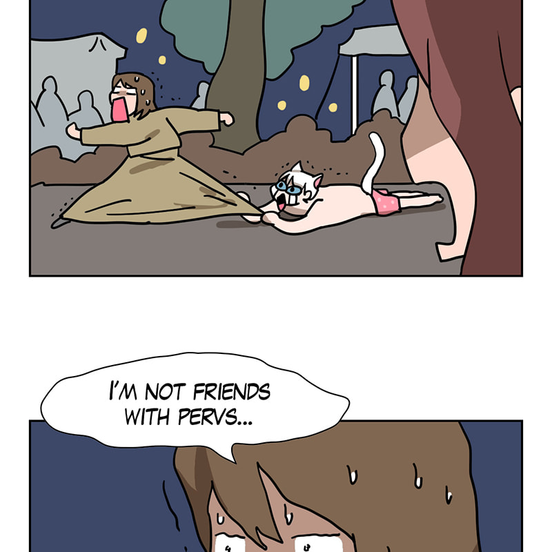 Read Meow Man chapter 60 image 48 on Lezhin