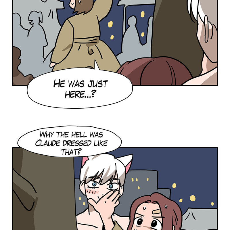 Read Meow Man chapter 60 image 52 on Lezhin